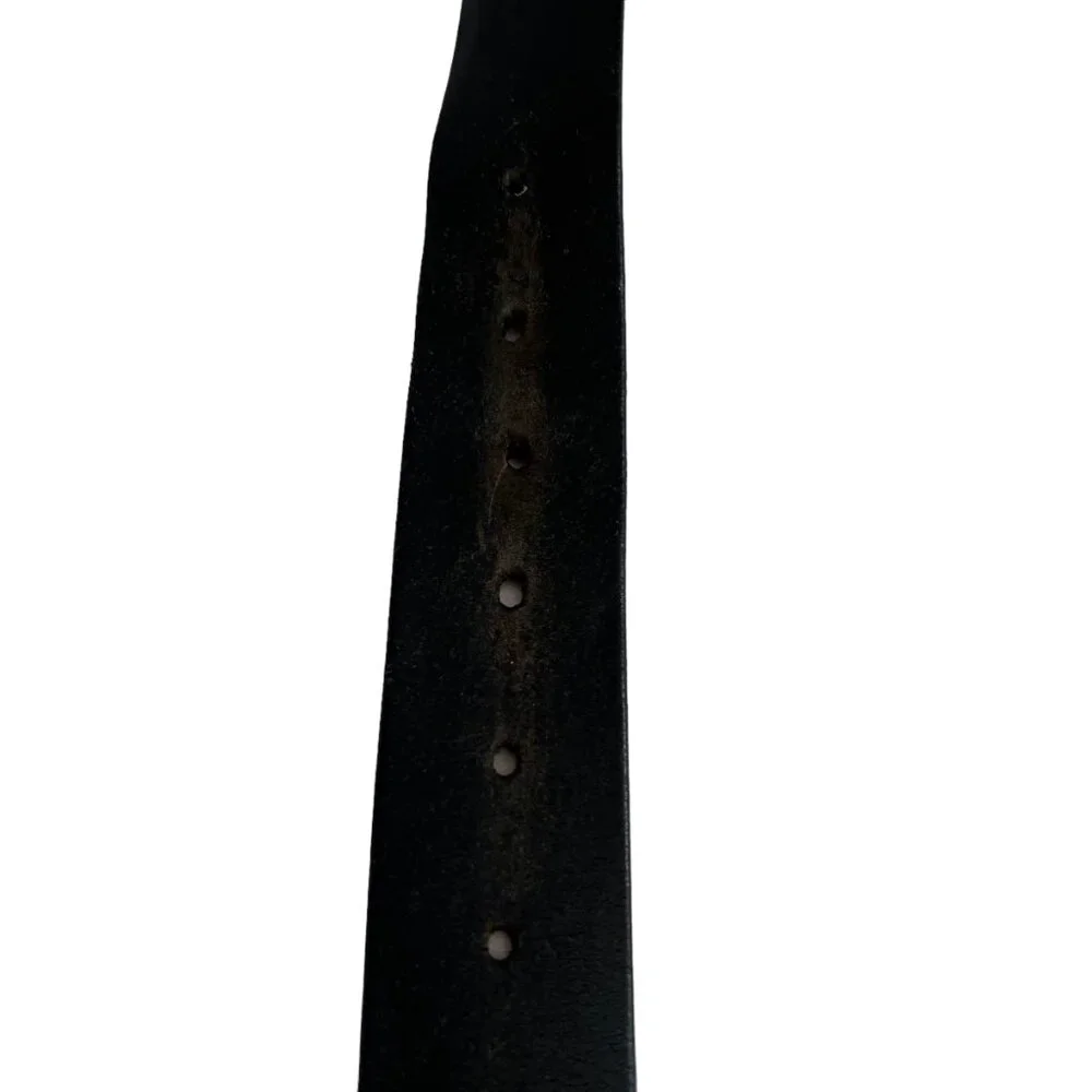 Timberland leather belt